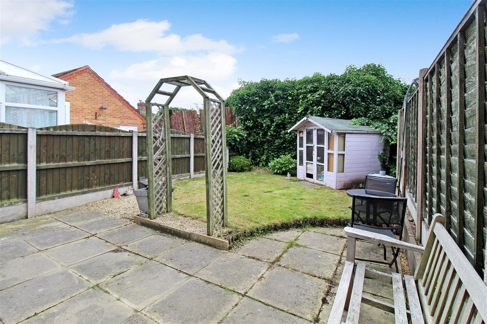 Waterglades Close, Etruria, Stoke-On-Trent